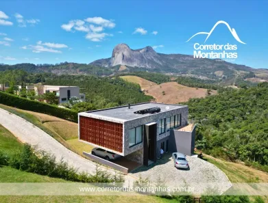 Casa de Condomínio com 4 Quartos à venda, 430m² no Aracê, Domingos Martins