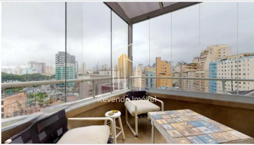Apartamento com 2 Quartos à venda, 52m² no Bela Vista, São Paulo