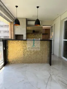 Apartamento com 3 Quartos para alugar, 174m² no Iguatemi, São José do Rio Preto