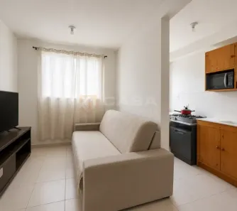 Apartamento com 2 Quartos à venda, 48m² no Balneário de Carapebus, Serra