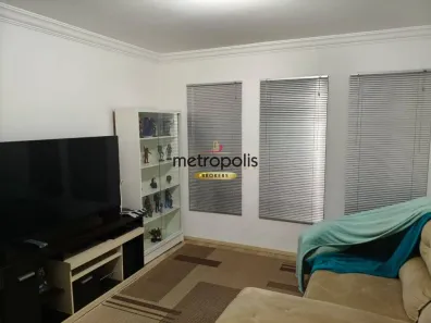 Sobrado com 3 Quartos à venda, 174m² no Jardim Stella, Santo André