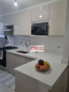 Apartamento com 2 Quartos à venda, 60m² no Parque Cecap, Guarulhos