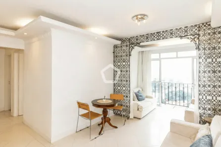 Apartamento com 2 Quartos à venda, 110m² no Santo Amaro, São Paulo