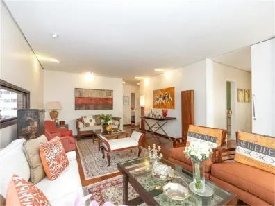 Apartamento com 4 Quartos à venda, 232m² no Higienópolis, São Paulo