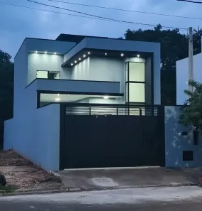 Sobrado com 3 Quartos à venda, 124m² no Loteamento Jardim Vila Verde, Hortolândia