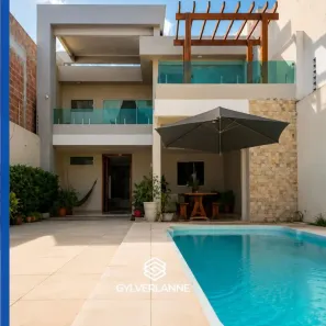 Sobrado com 3 Quartos à venda, 235m² no Robalo, Aracaju