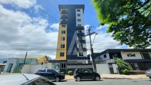 Apartamento com 2 Quartos para alugar, 79m² no América, Joinville