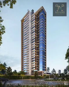Apartamento com 3 Quartos à venda, 171m² no Cidade Industrial, Curitiba