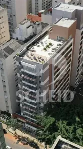 Flat com 1 Quarto para alugar, 33m² no Bela Vista, São Paulo