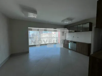 Apartamento com 3 Quartos para alugar, 100m² no José Menino, Santos