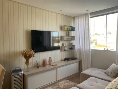 Apartamento com 3 Quartos à venda, 68m² no Centro, Diadema