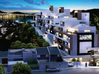 Apartamento com 3 Quartos à venda, 93m² no Coqueiros, Florianópolis