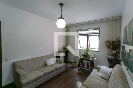 Apartamento com 3 Quartos à venda, 124m² no Santo Antônio, Belo Horizonte