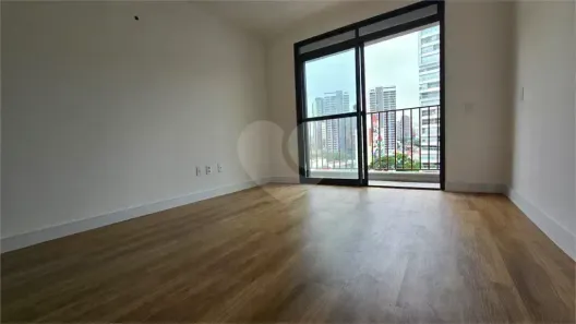 Apartamento com 1 Quarto à venda, 24m² no Pinheiros, São Paulo