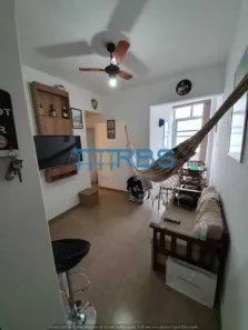 Apartamento com 1 Quarto à venda, 46m² no Centro, Rio de Janeiro