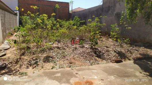 Lote/Terreno à venda, 200m² no Jardim Prudentino, Presidente Prudente