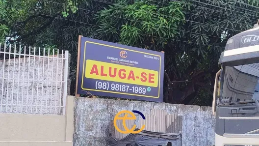 para alugar, 1855m² no Estiva, São Luís