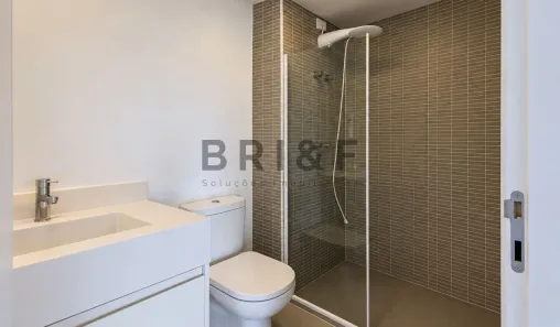 Apartamento com 1 Quarto para alugar, 50m² no Vila Cruzeiro, São Paulo