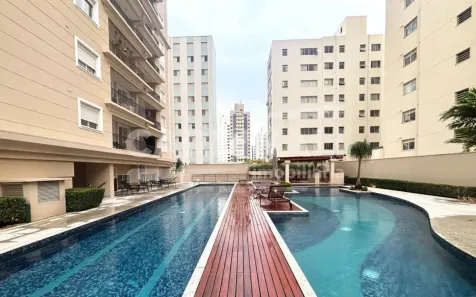 Apartamento com 1 Quarto para alugar, 47m² no Cambuí, Campinas