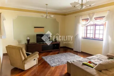 Sobrado com 4 Quartos à venda, 288m² no Parque Alto Taquaral, Campinas