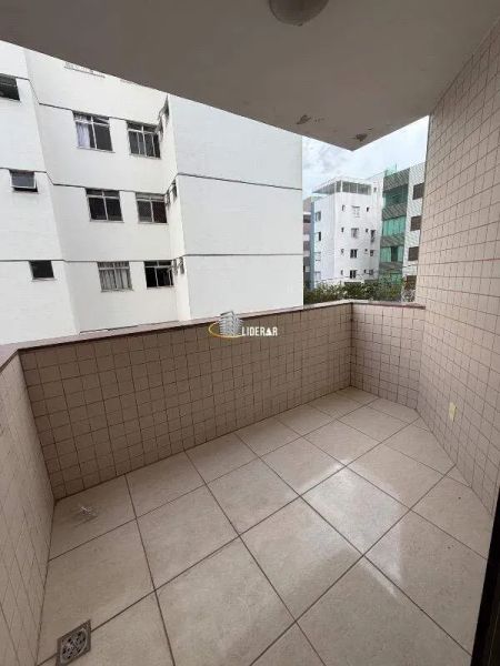 Apartamento com 3 quartos — Dona Clara, Belo Horizonte