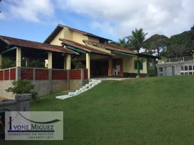 Fazenda/Sítio com 9 Quartos à venda, 475m² no Alto Recanto, Paty do Alferes