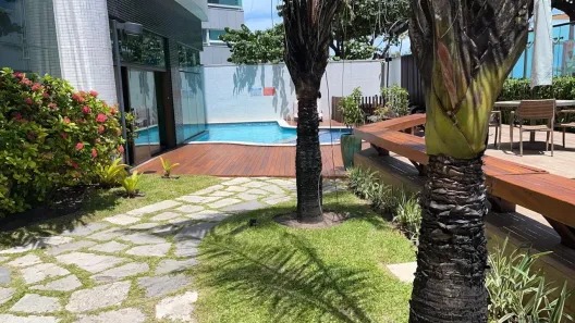 Apartamento com 4 Quartos para alugar, 235m² no Boa Viagem, Recife