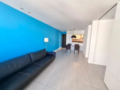 Apartamento com 3 Quartos para alugar, 92m² no Botafogo, Rio de Janeiro