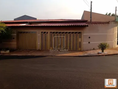 Casa com 3 Quartos à venda, 264m² no Parque das Figueiras, Ribeirão Preto