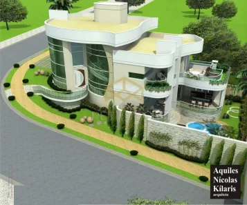 Sobrado com 3 Quartos à venda, 310m² no Swiss Park, Campinas