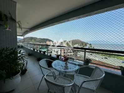 Apartamento com 4 Quartos à venda, 159m² no Sumaré, Caraguatatuba