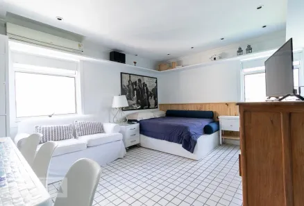 Apartamento com 1 Quarto à venda, 32m² no Jardim Paulista, São Paulo