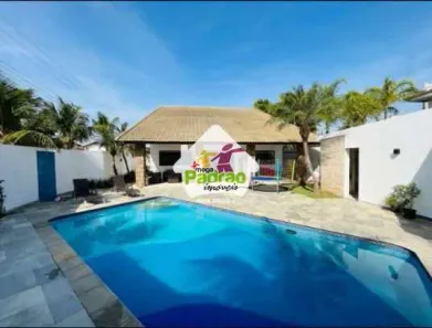 Sobrado com 7 Quartos à venda, 600m² no Enseada, Guarujá
