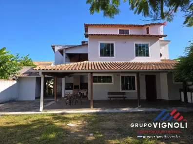 Sobrado com 4 Quartos à venda, 450m² no Boqueirão, Saquarema