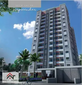 Apartamento com 1 Quarto à venda, 44m² no Atibaia Jardim, Atibaia