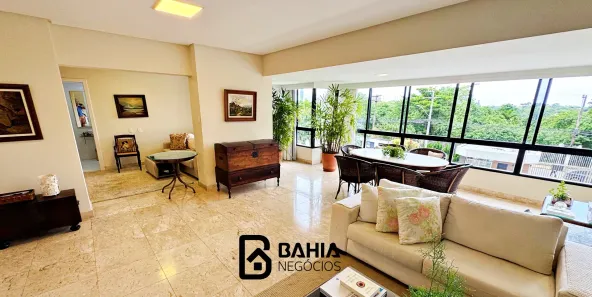 Apartamento com 3 Quartos à venda, 183m² no Federação, Salvador