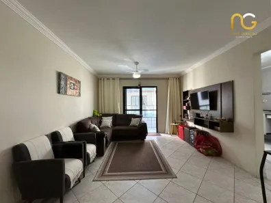Apartamento com 2 Quartos à venda, 73m² no Ocian, Praia Grande