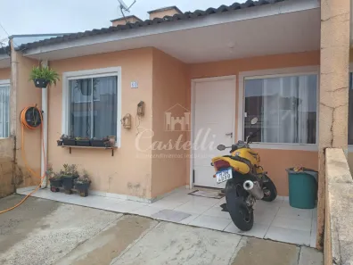 Casa de Condomínio com 2 Quartos à venda, 41m² no Uvaranas, Ponta Grossa