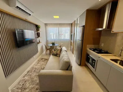 Apartamento com 2 Quartos à venda, 49m² no Capão da Canoa, Capão da Canoa