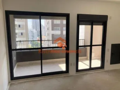 Apartamento com 1 Quarto à venda, 38m² no Perdizes, São Paulo