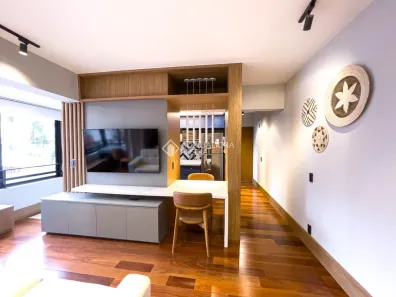 Apartamento com 1 Quarto para alugar, 44m² no Mont Serrat, Porto Alegre