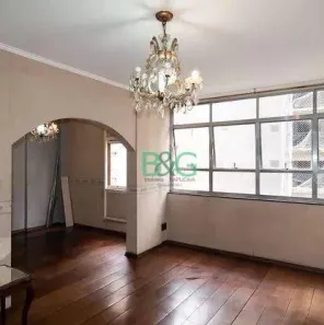Apartamento com 2 Quartos à venda, 110m² no Bela Vista, São Paulo