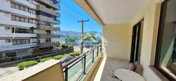 Apartamento com 3 Quartos à venda, 126m² no Boa Viagem, Niterói