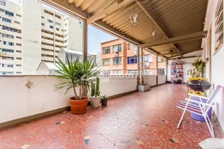 Cobertura com 1 Quarto à venda, 117m² no Vila Buarque, São Paulo