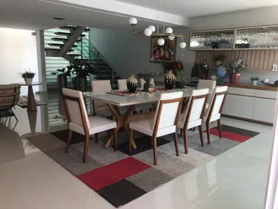 Casa de Condomínio com 4 Quartos à venda, 400m² no Residencial Granville, Goiânia