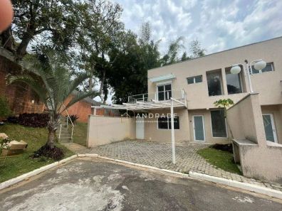 Casa de Condomínio com 3 Quartos à venda, 214m² no Jardim Rebelato, Cotia
