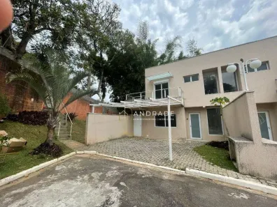 Casa de Condomínio com 3 Quartos à venda, 214m² no Jardim Rebelato, Cotia
