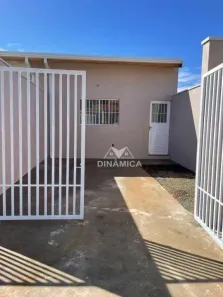 Casa com 2 Quartos à venda, 69m² no Parque Residencial Salerno (Nova Veneza), Sumaré