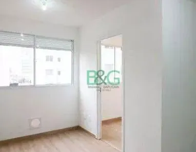 Apartamento com 2 Quartos à venda, 32m² no Jardim Caravelas, São Paulo