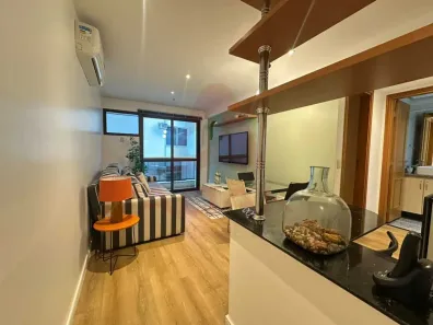 Apartamento com 1 Quarto à venda, 40m² no Ipanema, Rio de Janeiro
